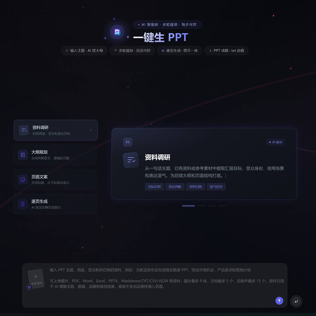 AI 智能办公与课件
